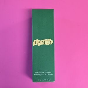 La Mer Green Hand Care Box